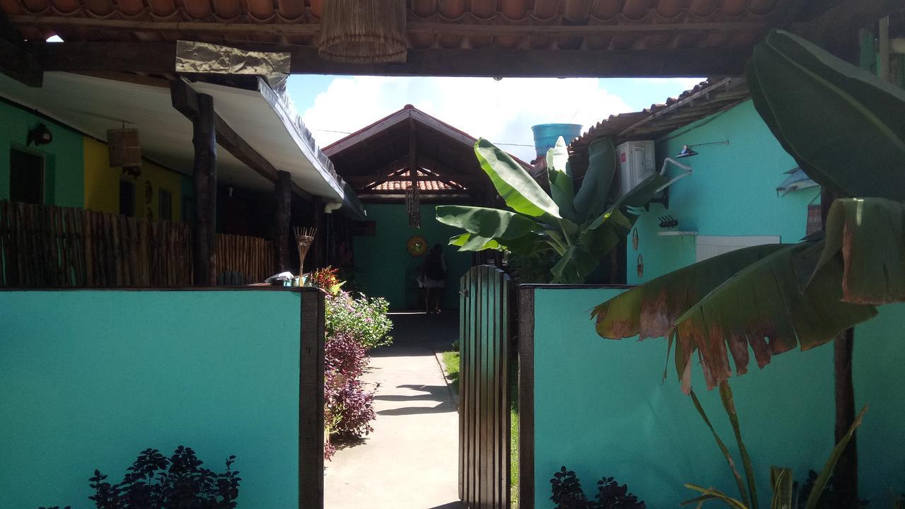 Pousada Vale Encantado São Miguel dos Milagres Eksteriør billede